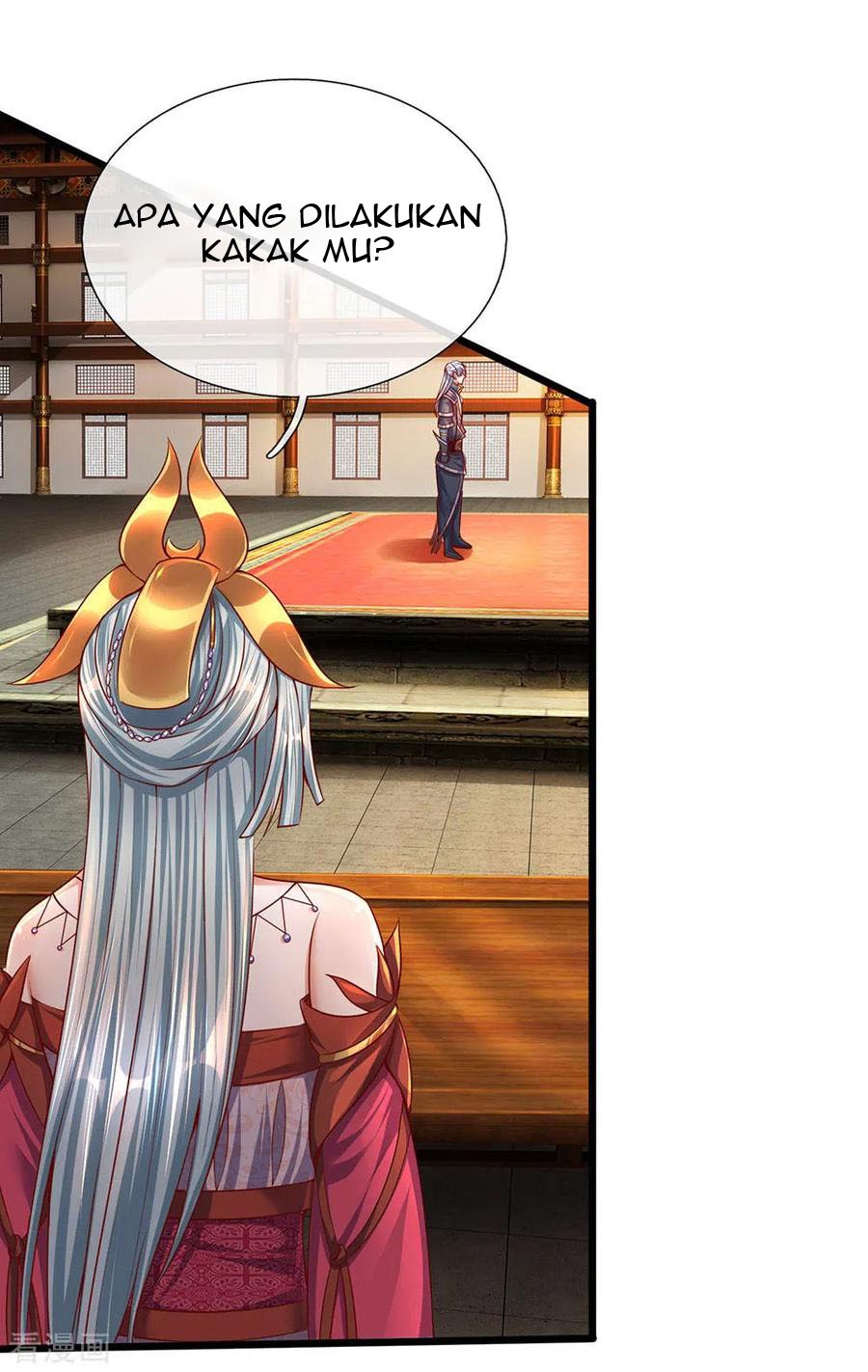 Shura Sword Sovereign Chapter 140 Bahasa Indonesia